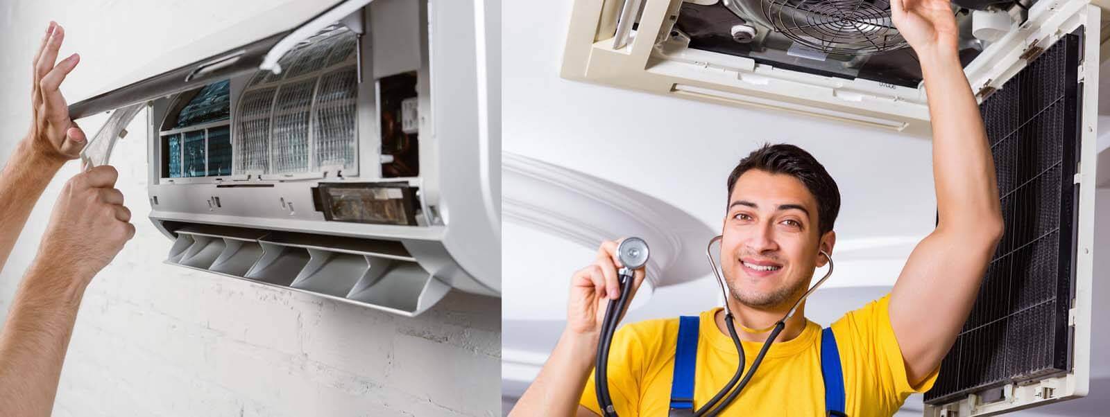 ar condicionado assistencia tecnica