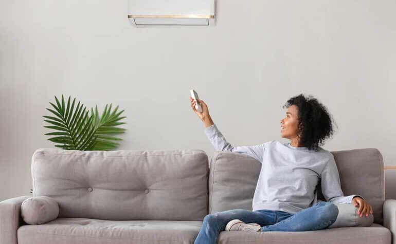 Consertos ar condicionado