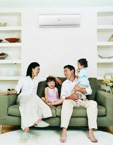 Instalação ar condicionado