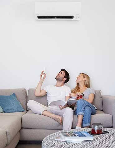 Manutenção Corretiva ar condicionado