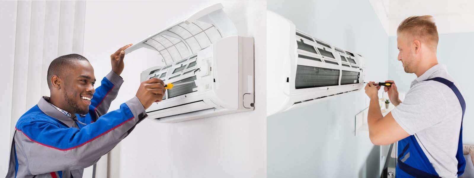 ar condicionado manutencao corretiva preventiva