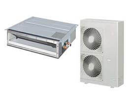 manutenção de ar condicionado duto na região zona centro