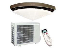 manutenção de ar condicionado split canto teto na região zona centro