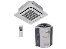 manutenção de ar condicionado split cassete na região zona centro