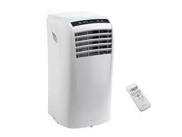 Reparos ar condicionado portátil da marca Agratto