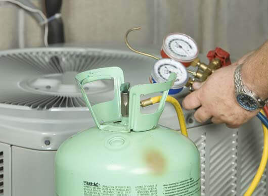 ar condicionado manutencao e reparos