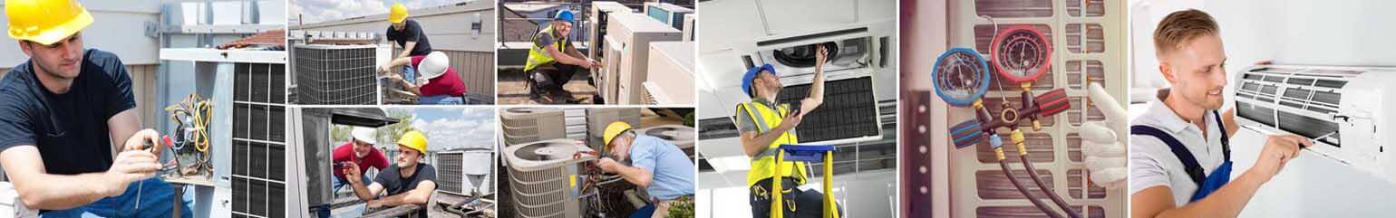reparos ar condicionado