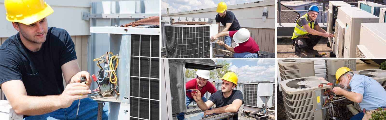 reparos ar condicionado