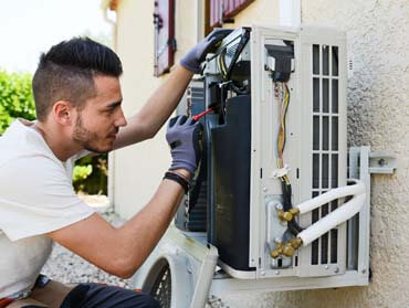 Manutenção corretiva ar condicionado