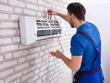 Reparos ar condicionado